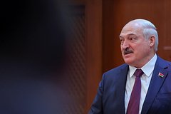 Лукашенко вспомнил 1917 год и заявил о перспективах «советского проекта»: Белоруссия: Бывший СССР: Lenta.ru0