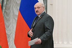 Лукашенко заявил о грандиозном шухере в Польше: Украина: Бывший СССР: Lenta.ru0