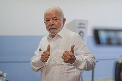 Лула да Силва победил на выборах президента Бразилии: Политика: Мир: Lenta.ru0