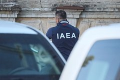 МАГАТЭ не нашло «грязную бомбу» на Украине: Политика: Мир: Lenta.ru0