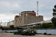МАГАТЭ уличили в нежелании называть виновных в обстреле ЗАЭС из-за США: Политика: Мир: Lenta.ru0