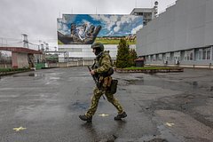 МАГАТЭ завершило миссию на Чернобыльской АЭС: Общество: Мир: Lenta.ru0