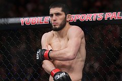 Махачев назвал лучших бойцов UFC: Бокс и ММА: Спорт: Lenta.ru0