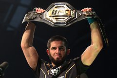Махачев пообещал вызвать панику у лучшего бойца UFC: Бокс и ММА: Спорт: Lenta.ru0