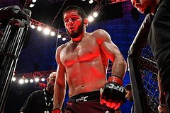 Махачев прокомментировал завоевание чемпионского титула UFC: Бокс и ММА: Спорт: Lenta.ru0