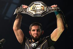 Махачев проведет поединок с лучшим бойцом UFC: Бокс и ММА: Спорт: Lenta.ru0