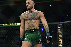 Макгрегор бросил вызов Махачеву: Бокс и ММА: Спорт: Lenta.ru0