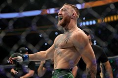 Макгрегор пообещал стереть Порье с лица земли: Бокс и ММА: Спорт: Lenta.ru0
