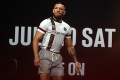 Макгрегор впервые за восемь лет выбыл из рейтинга UFC: Бокс и ММА: Спорт: Lenta.ru0