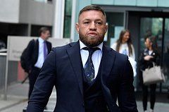 Макгрегор заявил о намерении стать владельцем «Ливерпуля»: Бокс и ММА: Спорт: Lenta.ru0