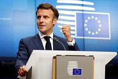 Макрон высказался о своей позиции по гарантиям безопасности для России: Политика: Мир: Lenta.ru0