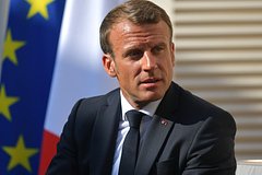 Макрона призвали перестать изображать дипломата и «завалить» Украину оружием: Политика: Мир: Lenta.ru0