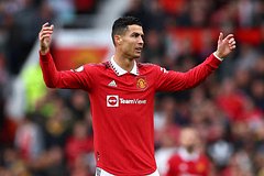 «Манчестер Юнайтед» отстранит Роналду: Английский футбол: Спорт: Lenta.ru0