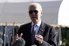 Маск назвал Байдена слишком старым для нового срока: Политика: Мир: Lenta.ru0