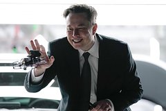 Маск в шутливой форме ответил на обвинения в создании геополитического хаоса: Политика: Мир: Lenta.ru0