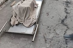 Мать использовала замурованное в бетон тело дочери в качестве тумбочки: Происшествия: Из жизни: Lenta.ru0