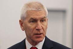 Матыцин прокомментировал заявление США по участию россиян в Олимпиаде-2024: Летние виды: Спорт: Lenta.ru0