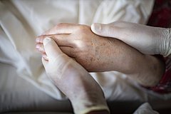 Медсестра хосписа рассказала о необычном случае на работе: Coцсети: Интернет и СМИ: Lenta.ru0