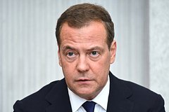 Медведев назвал слова Борреля о российском ядерном ударе паранойей: Политика: Россия: Lenta.ru0