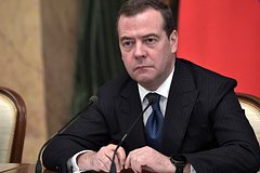 Медведев назвал условие мирного сосуществования государств: Политика: Россия: Lenta.ru0