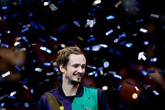 Медведев опустился в рейтинге ATP: Летние виды: Спорт: Lenta.ru0