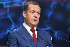 Медведев прокомментировал подготовку госпереворота в Германии: Политика: Россия: Lenta.ru0