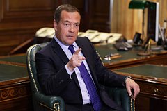 Медведев заявил о праве России применить ядерное оружие: Политика: Россия: Lenta.ru0