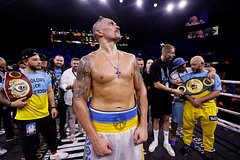 Менеджер Усика назвал сроки проведения боя с Фьюри: Бокс и ММА: Спорт: Lenta.ru0
