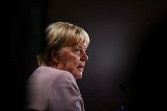 Меркель исключила свое участие в урегулировании конфликта на Украине: Политика: Мир: Lenta.ru0