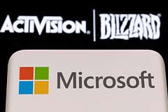 Microsoft отказалась назвать сроки приобретения Activision Blizzard: Игры: Наука и техника: Lenta.ru0