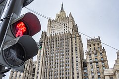 МИД прокомментировал новые санкции против России: Политика: Мир: Lenta.ru0
