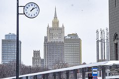 МИД России назвал условия для начала обсуждений гарантий безопасности: Политика: Мир: Lenta.ru0