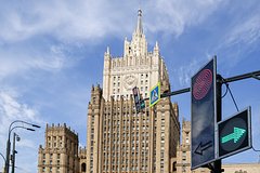 МИД России прокомментировал поздравление Эстонии после взрывов на Крымском мосту: Политика: Мир: Lenta.ru0