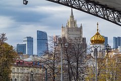 МИД России заявил о попытках Запада «демонизировать» РФ: Политика: Мир: Lenta.ru0