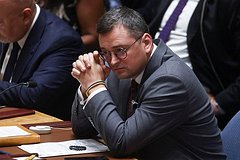 МИД Украины признался в давлении на Европу для принятия санкций: Политика: Мир: Lenta.ru0