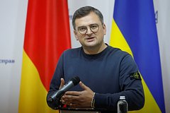 МИД Украины высказался об окончании конфликта с Россией: Украина: Бывший СССР: Lenta.ru0