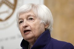 Минфин США отреагировал на банкротство криптобиржи FTX: Криптовалюта: Экономика: Lenta.ru0