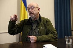Министр обороны допустил усиление ВСУ после зимы: Украина: Бывший СССР: Lenta.ru0