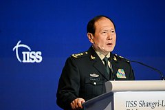 Министр обороны Китая выразил готовность к встрече с шефом Пентагона: Политика: Мир: Lenta.ru0