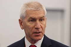 Министр спорта оценил желание РФС перейти в Азиатскую конфедерацию: Футбол: Спорт: Lenta.ru0