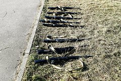 Минобороны объявило о завершении переброски российских войск через Днепр: Политика: Россия: Lenta.ru0