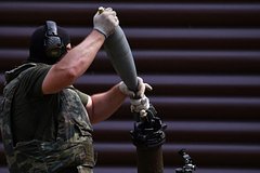 Минобороны отчиталось об уничтожении более 230 бойцов ВСУ: Политика: Россия: Lenta.ru0