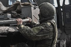 Минобороны отчиталось об уничтожении двух диверсионных групп ВСУ: Происшествия: Россия: Lenta.ru0