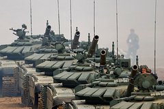 Минобороны получило партию модернизированных Т-72Б3М: Оружие: Наука и техника: Lenta.ru0