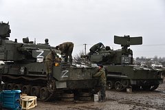 Минобороны России сообщило об уничтожении беспилотников-разведчиков ВСУ: Политика: Россия: Lenta.ru0
