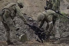 Минобороны сообщило о ликвидации группы иностранных наемников в ходе СВО: Регионы: Россия: Lenta.ru0