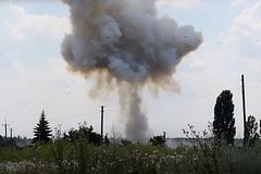 Минобороны сообщило о новых обстрелах ВСУ территории ЗАЭС: Общество: Россия: Lenta.ru0