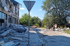 Минобороны сообщило о планах безопасного вывоза мирного населения из Херсона: Общество: Россия: Lenta.ru0