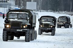 Минобороны сообщило о поражении двух артбатарей ВСУ: Политика: Россия: Lenta.ru0
