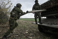 Минобороны сообщило о занятии выгодных рубежей на красно-лиманском направлении: Политика: Россия: Lenta.ru0